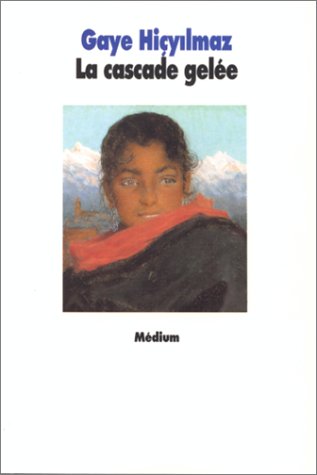 couverture de : La cascade gel&eacute;e