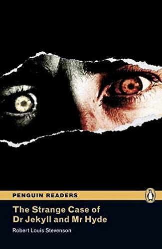 Penguin Readers 5: Strange Case of Dr Jekyll and Mr Hyde, The Book & MP3 Pack
