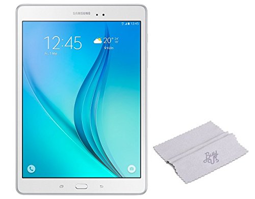 Drehbare Luxus Hülle türkis mit Schlaf/Wach Funktion Samsung Galaxy Tab A 9.7 T550 + EINGABESTIFT und FOLIE GESCHENKT DAZU !! - 7