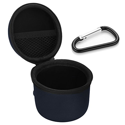 Bluetooth-Speaker-Case-Simpeak-Mini-Bluetooth-Speaker-Bag-for-Anker-SoundCoreEtekcity-RoverBeats-T3TaoTronics-Wireless-Speaker-with-Carabiner