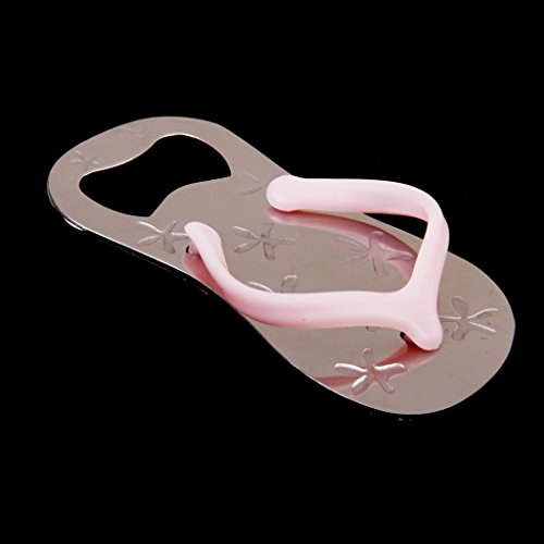 Seesterne Flip Flop Pantoffel Geformten Bier Flaschenoeffner Hochzeit Favorisiert - 2