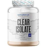 Supplementler Clear Isolate 1000 Gr - TROPİKAL MEYVE