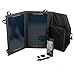 Opteka SP-11W Universal 11-WATT Dual EcoPanel Rapid Solar Charger with 2 USB Ports for Smartphones, Tablets, Battery Packs & Other USB Powered Devices RS.6430.00