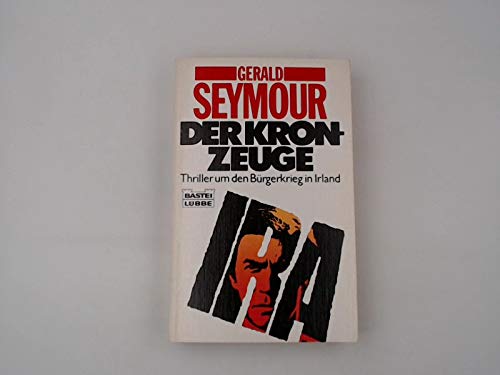 Cover zum Buch Der Kronzeuge
