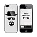 Produktbild Iphone 5 / 5S Schutzhülle Bad Walter v9 - schwarzer Rahmen