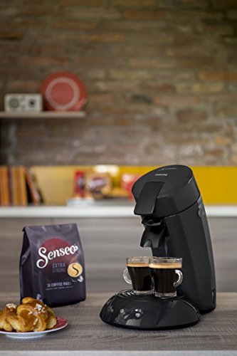 Senseo 2015 Kaffeemaschine Noir Intense - 9