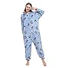 misslight-Unisex-Adult-Unicorn-Pajamas-Cosplay-Costume-Animal-Nightwear-Flannel-Novelty-Halloween-Chrismas-Daily-Clothes