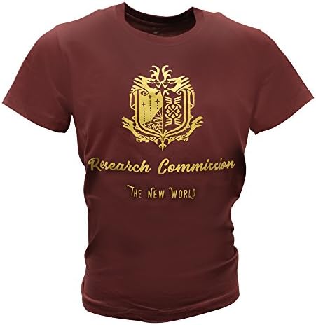 Monster Hunter Official Research Commission T-Shirt - Large