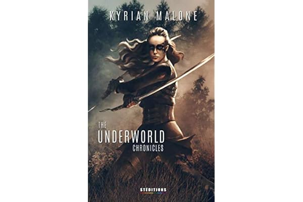 The Underworld Chronicles - Tome 2: Roman lesbien, fantastique, apocalyptique