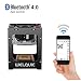 Produktbild Welquic 1500mw Laser Graviermaschine 6000mAh Laser Gravur Drucker Lasergravierer Lasergravur Maschine Unterstützung von Win 7, XP, Win 8, Win 10, iOS 9 und höher, Android 4.0 und höher Bluetooth4.0
