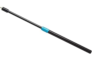 PowerGlide Extensión telescópica de Billar de Piscina de Billar de 18 Pulgadas