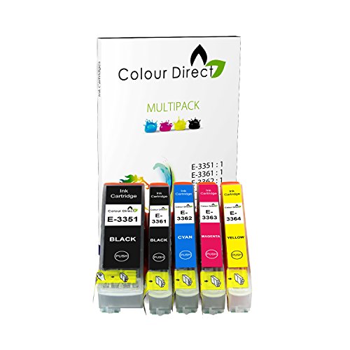 colour direct inks