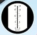 Produktbild cmall 0 ~ 18% Brix & Industrie Fluid Refraktometer rhb-18atc W/ATC, ideal für Industrie Bremsflüssigkeitstester