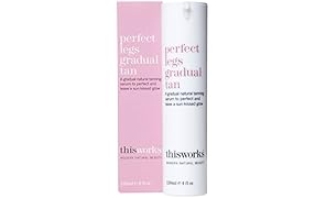 This Works&nbsp;Gambe Perfette Graduale 120ml Abbronzatura