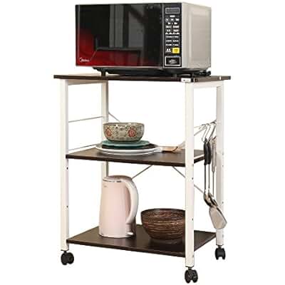 Suchergebnis auf Amazon.de für: Schwarz - Küchenwagen / Küche: Küche