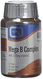 Quest Mega B Complex - 60 Tablets