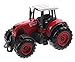 Produktbild Farm Truck druckgegossenem tractor rot 9 x 6 x 6 cm
