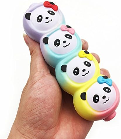Buyby Scented Slow Rising Squeeze Stress Reliever Simulation Kid Soft Toy 15*4cm