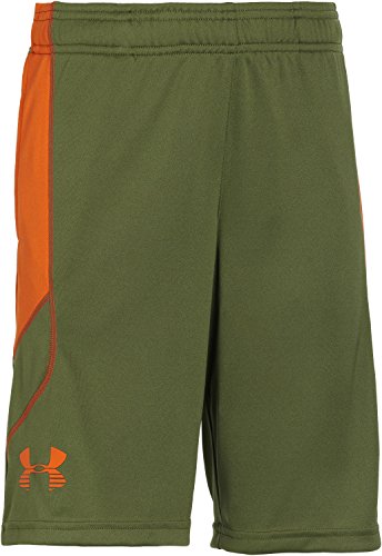 Under Armour Short de Fitness Technique pour garçon
