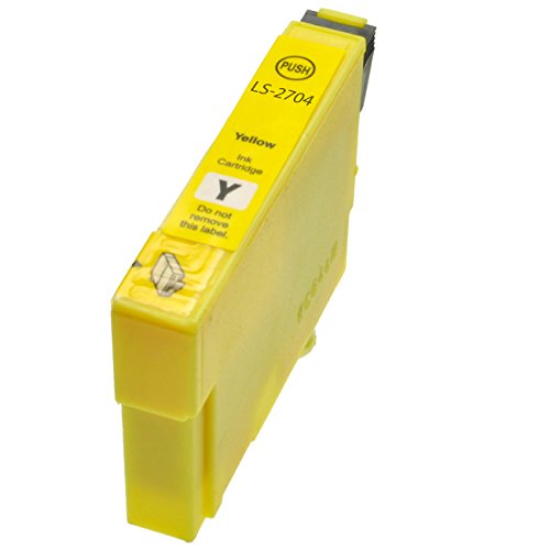 20 Patronen kompatibel XL für Epson T2701 – T2704 Workforce Epson WF3620DWF WF3640DTWF WF7110DTW WF7610 WF7620 DTWF - 5