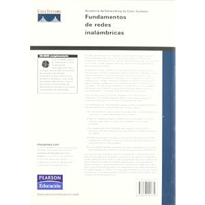 Cisco Press: fundamentos de redes inalámbricas: Companion guide (Cisco Networking Academy)