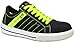 Produktbild ELTEN Sicherheitsschuhe BREEZER black Low ESD S1P, Herren, sportlich, Sneaker, leicht, schwarz/neon, Stahlkappe