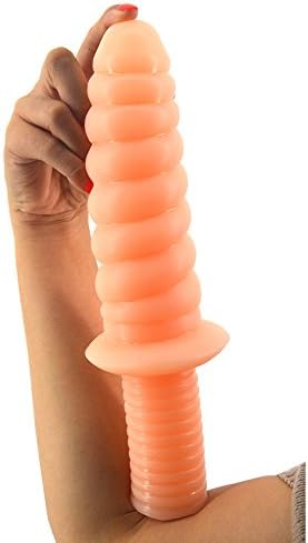 Soft Flexible and Skin-friendly Massager Toy