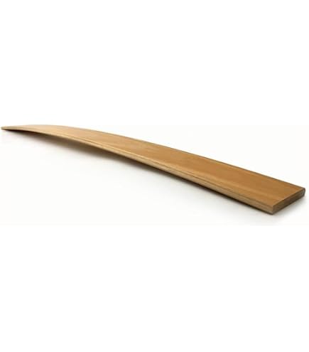 RETI D'AMORA Kit 13 Doghe Per Letto - Larghezza Standard 5,3cm - Lunghezza Da 59 A 89 Cm (Scegli Dal Menù) - 4