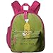 Produktbild Cartoon Baking Soda Toddler Kids Pre School Bag Cute 3D Print Children School Backpack