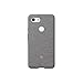 Price comparison product image Google Pixel 3 XL Phone Case Cover Tailored Distinct Fabric Fit Active Edge - Cement