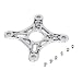 Produktbild Ersatzteile Kamera Schutz Gear Gimbal Dämmplatte, Board mit 6 Schrauben für DJI Phantom 3 Standard RC Drohne Hubschrauber nur