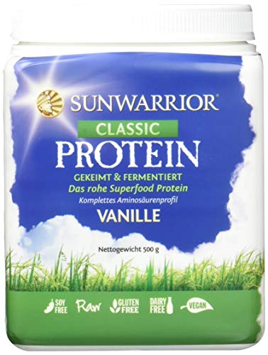 Preisvergleich Produktbild Classic Protein - 500g - Vanille