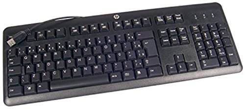 Preisvergleich Produktbild HP Keyboard TOP Cover FOR HP Tastatur