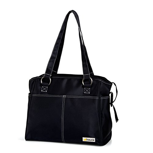 Hauck City Changing Bag - Black