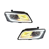 Für 2009-2017 Audi Q5 [Achtung: nicht kompatibel mit Modellen mit HID-Scheinwerfern. Wenn nicht sicher ist, senden Sie uns das Bild Ihres Autos.