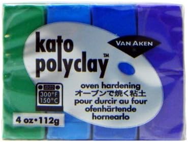 Kato Concentrates Cool by Kato Polyclay