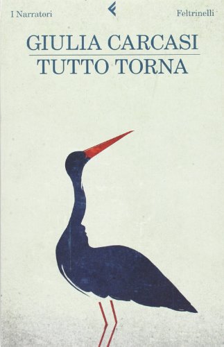 Book's Cover of Tutto Torna