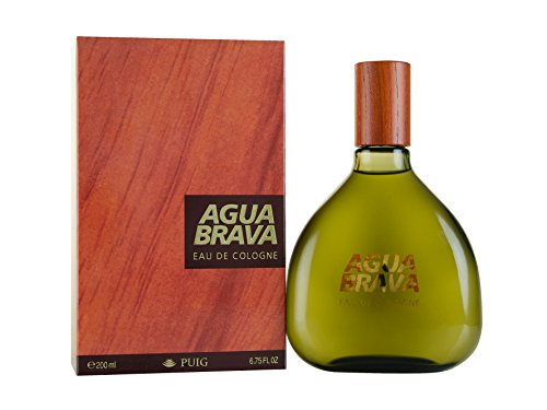 Antonio Puig Agua Brava Eau de Cologne Splash for Him 200 ml