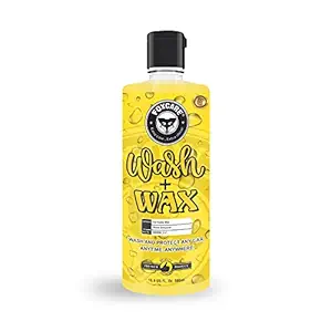 Foxcare Wash + Wax - Auto wash shampoo - 500ml