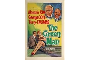 Green Man [Edizione: Stati Uniti]