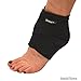 Produktbild Knöchelbandage Neopren Sport für Gelenkschmerzen und Arthritis Relief – 100% Natur Grau Bambus Fasern – Kompression Recovery Knee Sleeves, Displayschutzfolie und Unterstützung für Laufen, Joggen, Radfahren, Wandern, Workouts – Sicher, strapazierfähig, atmungsaktiv Kompression (One Size)