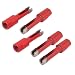 Produktbild 5 Stk 10mm Schaft 14mm Dmr Granit Marmot Nass Trock Diamant-Bohrer Lochsäge