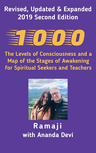 1000: The Levels of Consciousness and a Map of the Stages of Awakening for Spiritual Seekers and Teachers (English Edition)