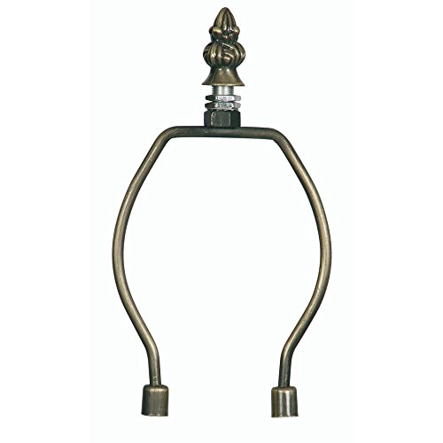 Price comparison product image Oaks Lighting 5" Harp For Tiffany Lamps