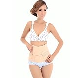 ROSENICE Breathable Elastic Postpartum Postnatal Recovery Support Girdle Belt Belly Waist Slimming Shaper Band - Size M