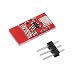 Produktbild Fantasyworld ADMP401 MEMS-Mikrofon Breakout-Modul-Brett Universal-1.3cm * 1cm Mit Bottom Portierte Input & EIN Gewinn von 67