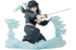 SEGA Goods Muichiro Tokito Hashira Training Arc Ver. Fig. 11 cm Demon Slayer Kimetsu no Yaiba