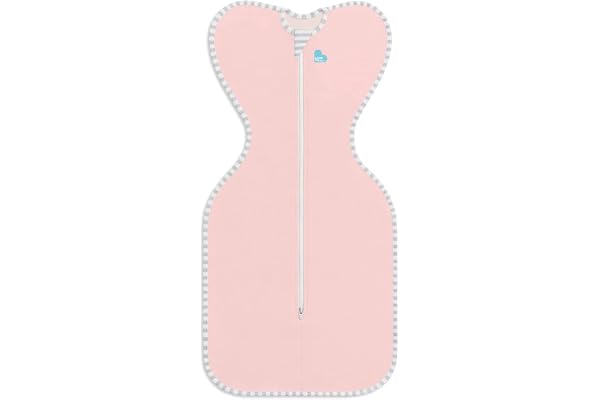 Love To Dream Swaddle UP Small Pink 3.5-6kg