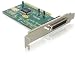 Produktbild Delock PCI Karte 1x Par