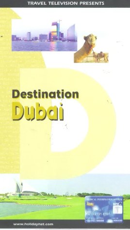 Preisvergleich Produktbild Destination Dubai [VHS]